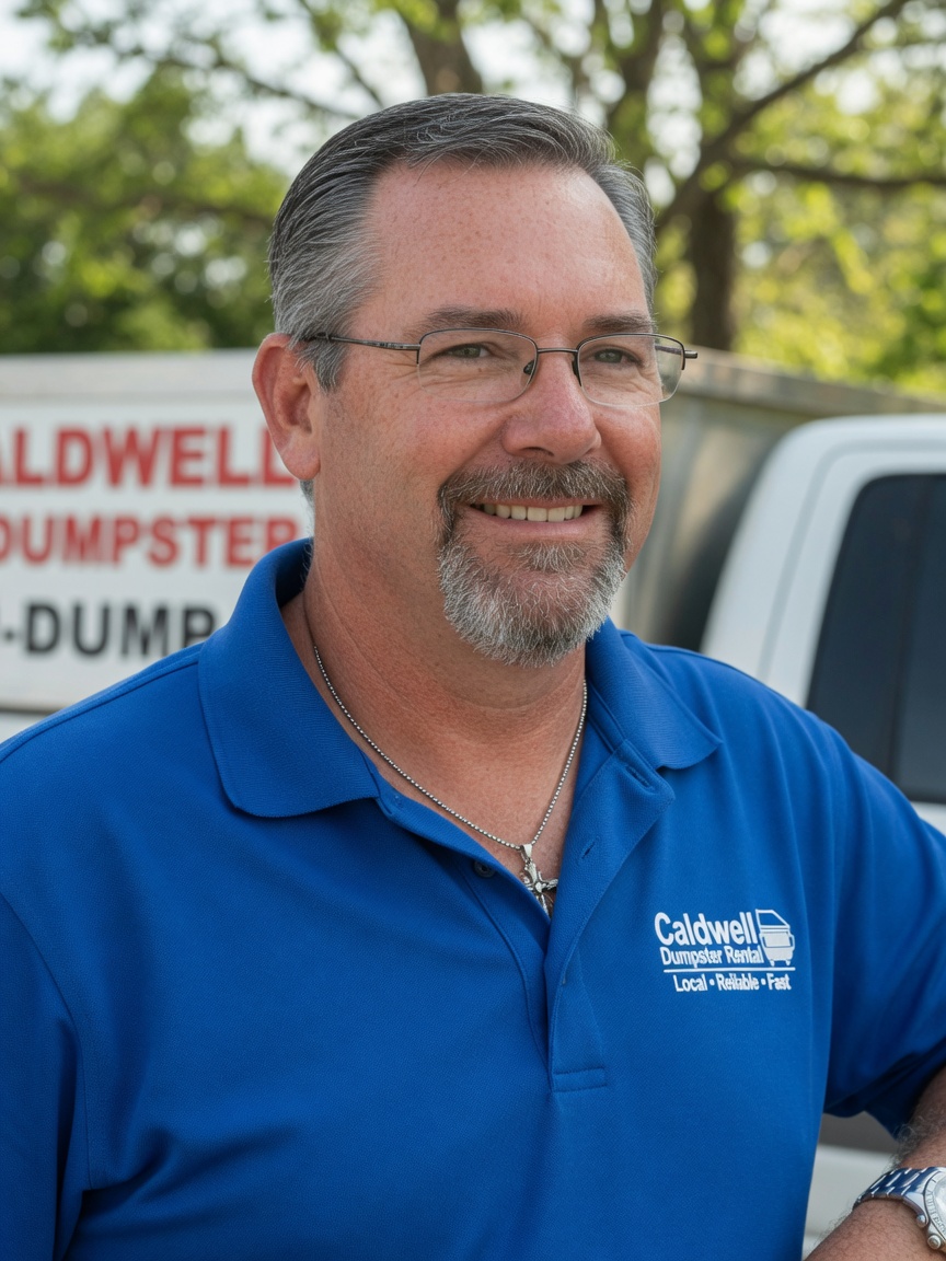 Jeff Caldwell, Owner